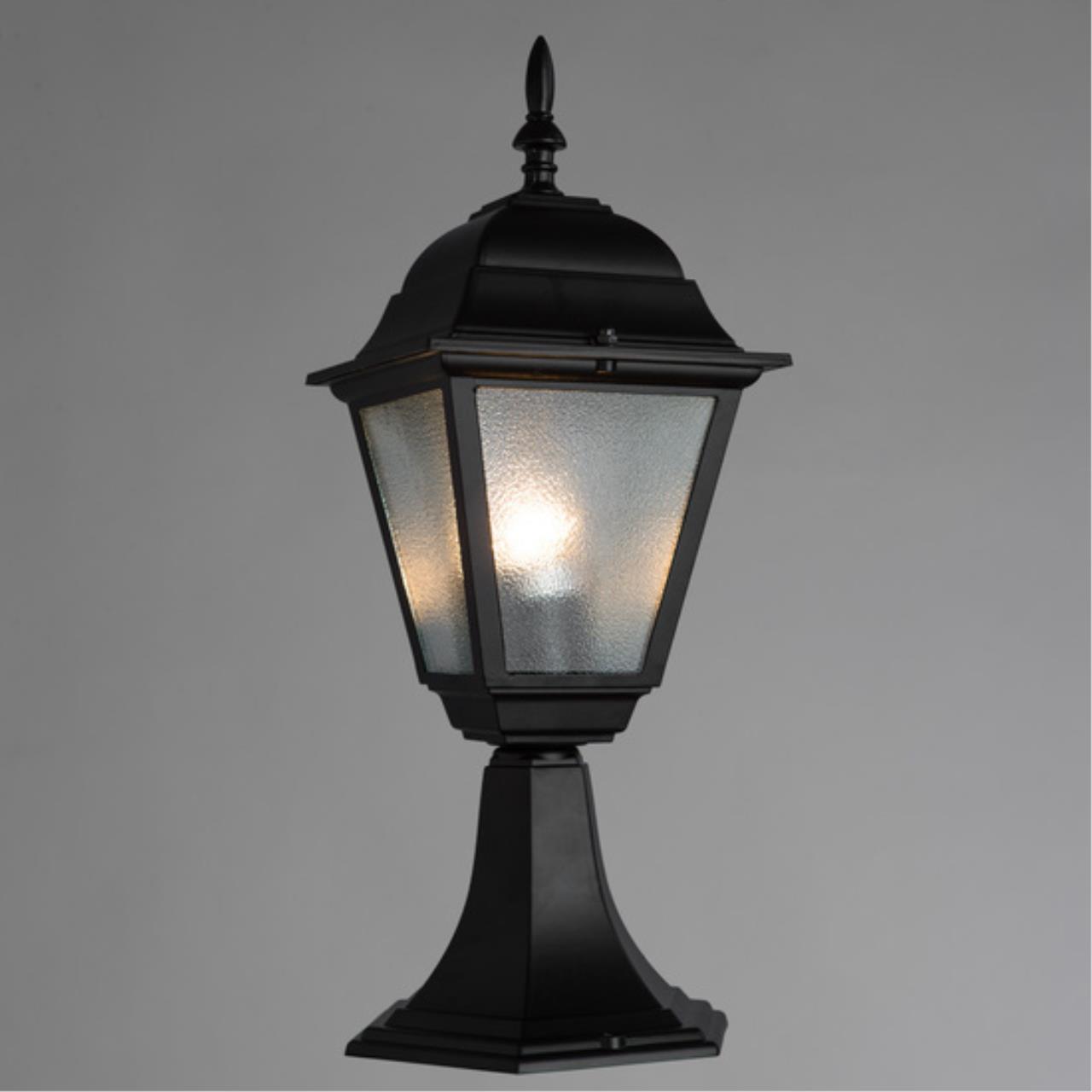 картинка Уличный светильник Arte Lamp Bremen A1014FN-1BK от магазина pro-decor.kz