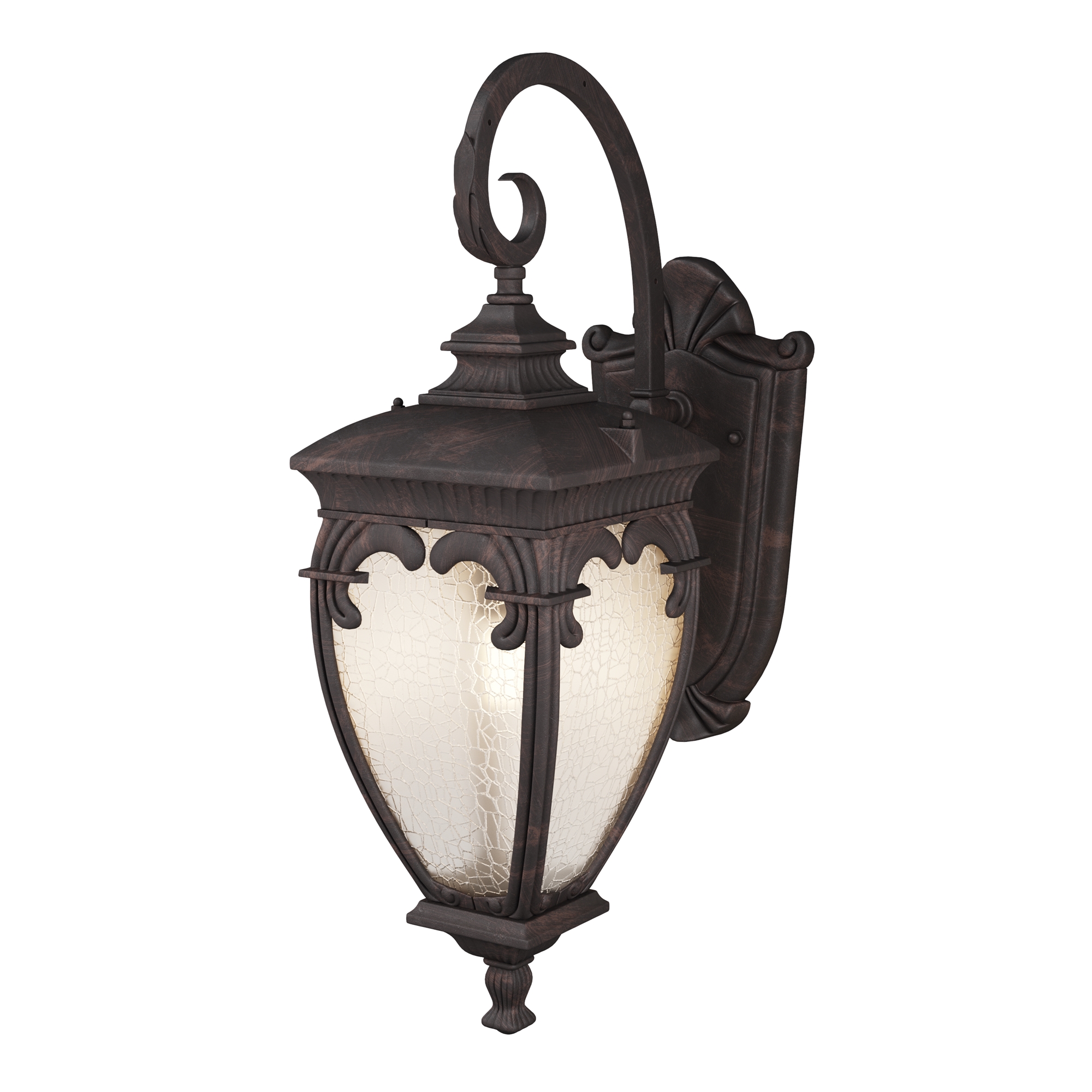 картинка Настенный светильник Maytoni Fleur O414WL-01BZ от магазина pro-decor.kz