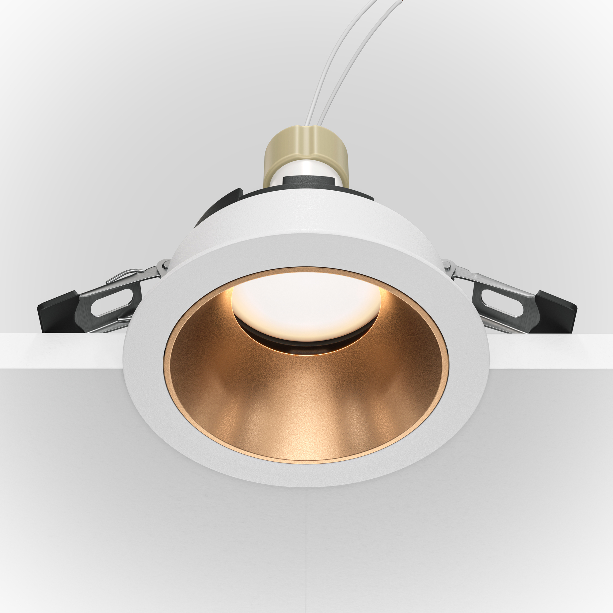 картинка Встраиваемый светильник Technical DL051-U-1WMG от магазина pro-decor.kz