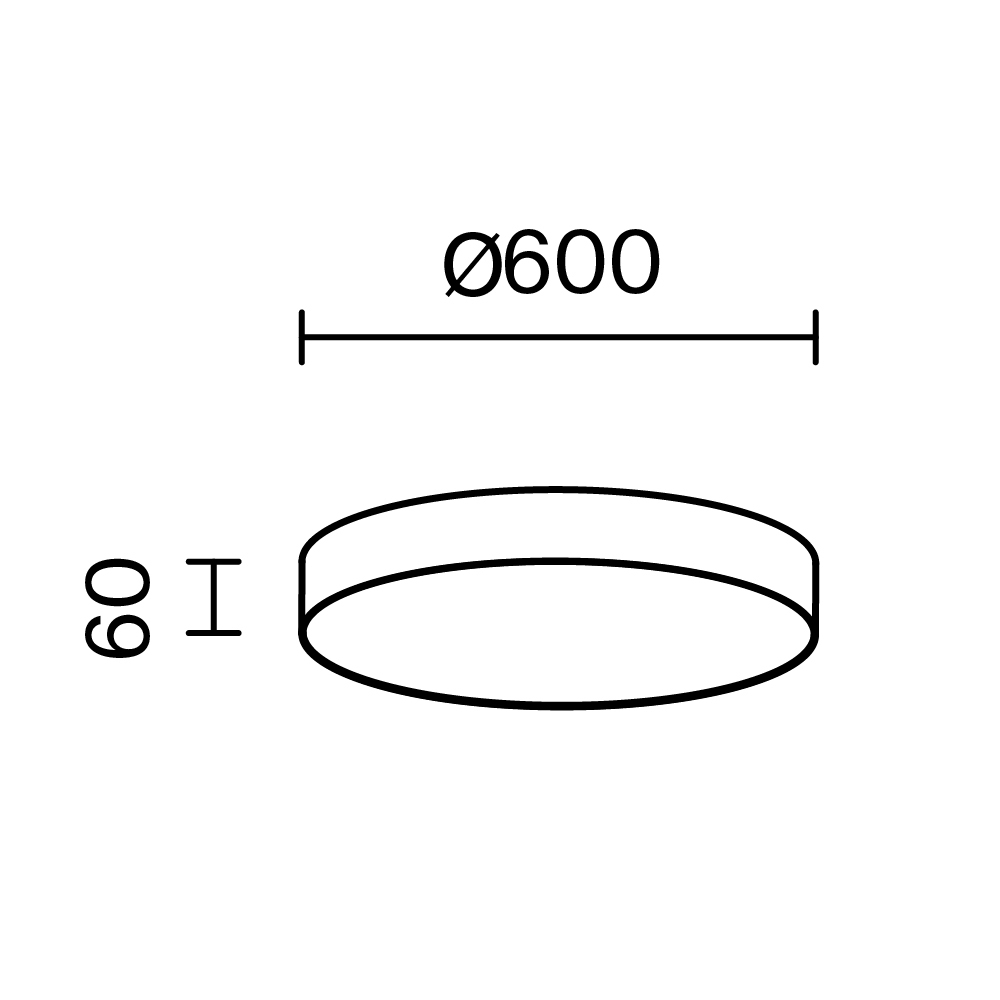 картинка Потолочный светильник Technical C032CL-90W3K-RD-W от магазина pro-decor.kz