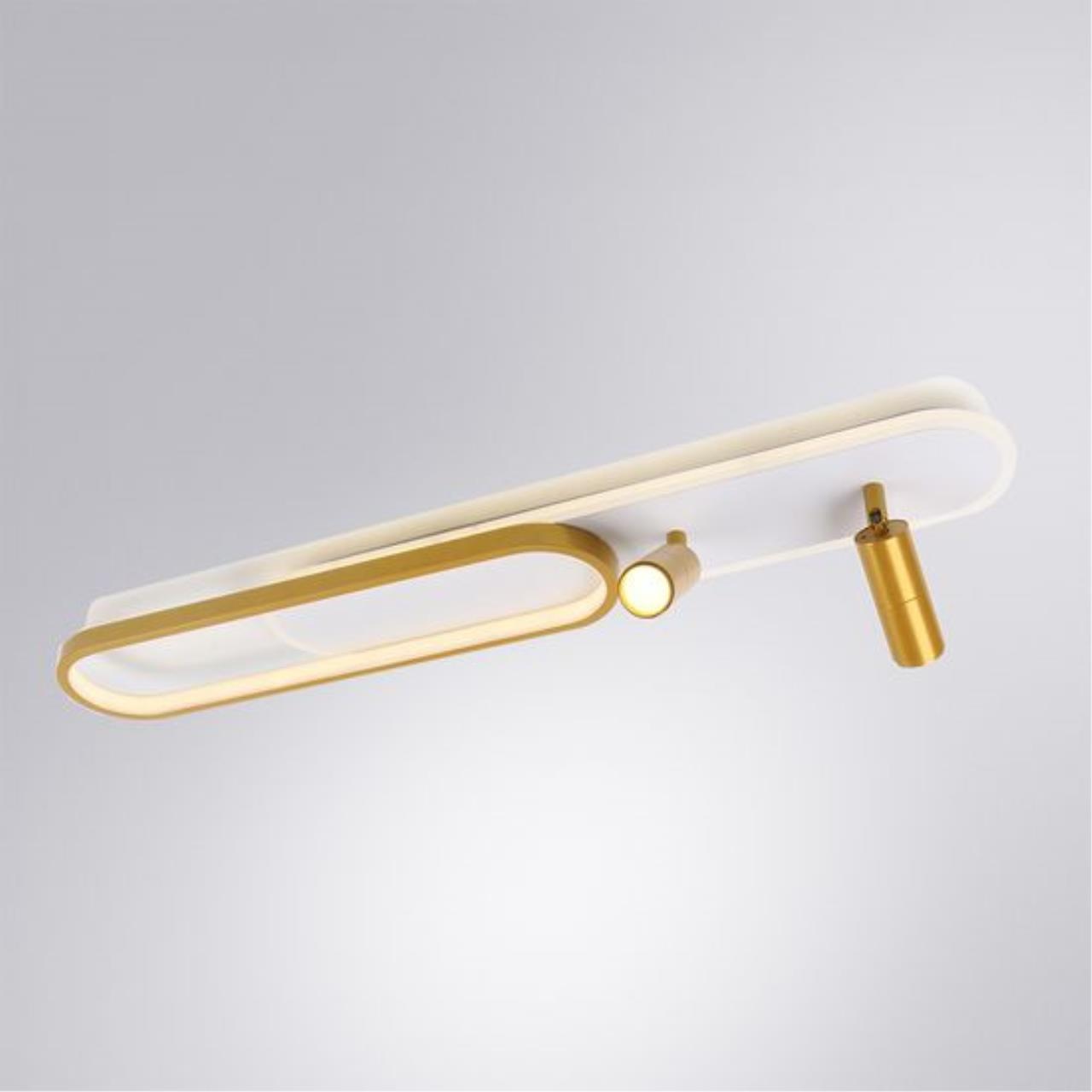 картинка Потолочный светильник Arte Lamp LUCAS A2600PL-32GO от магазина pro-decor.kz