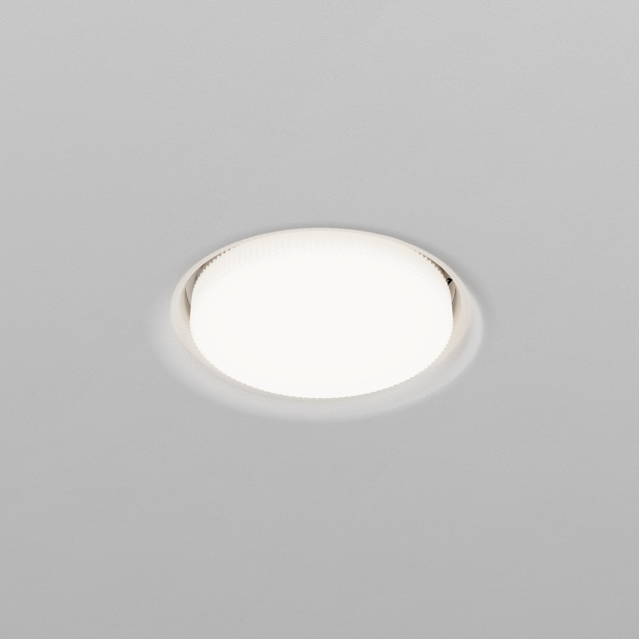 картинка Встраиваемый светильник Technical DL019-GX53-W от магазина pro-decor.kz