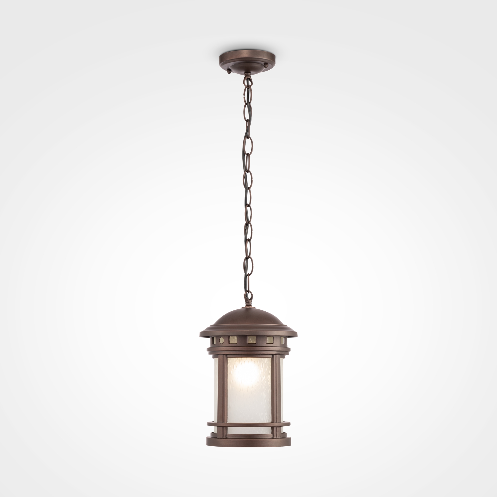 картинка Уличный подвесной светильник Maytoni Salamanca O031PL-01BR от магазина pro-decor.kz