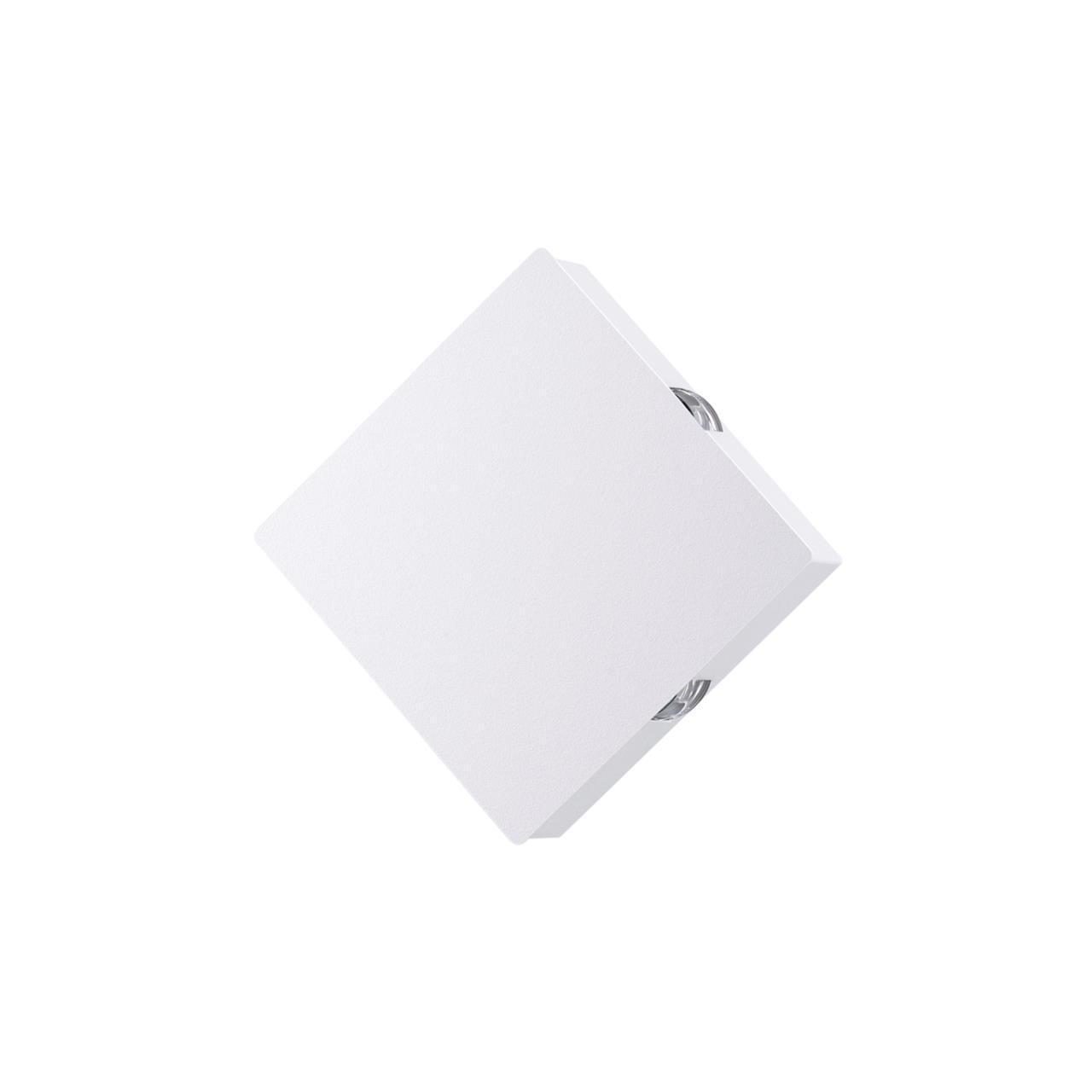 картинка Настенный светодиодный светильник Odeon Light Hightech Vista 4258/8WL от магазина pro-decor.kz