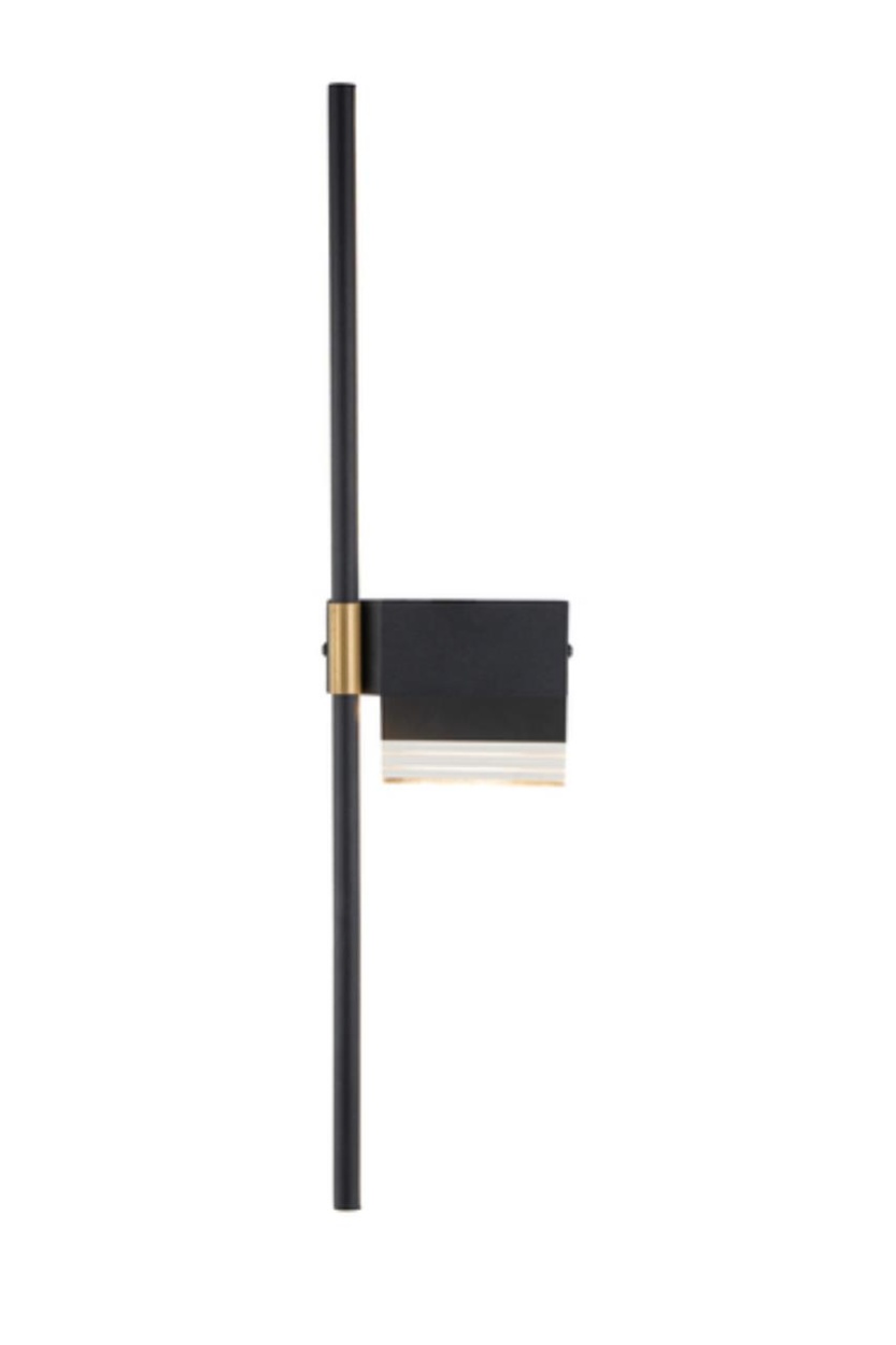 картинка Декоративная подсветка Arte Lamp FLEMISH A2018AP-18BK от магазина pro-decor.kz