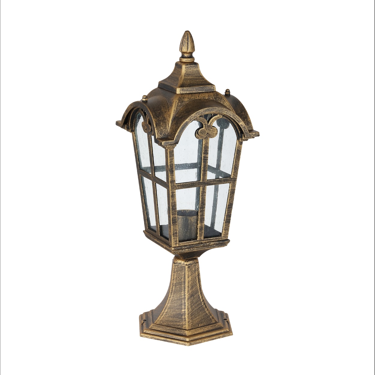 картинка Ландшафтный светильник Outdoor O413FL-01GB от магазина pro-decor.kz