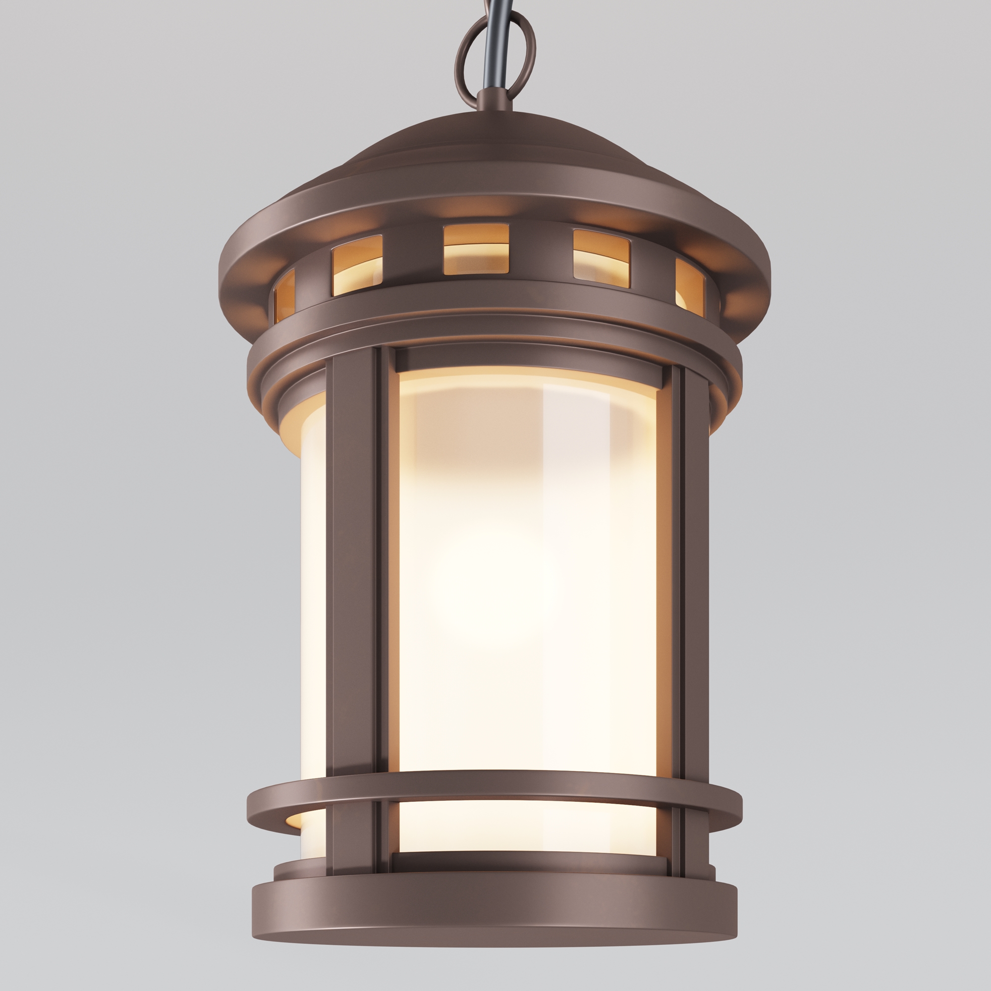 картинка Уличный подвесной светильник Maytoni Salamanca O031PL-01BR от магазина pro-decor.kz