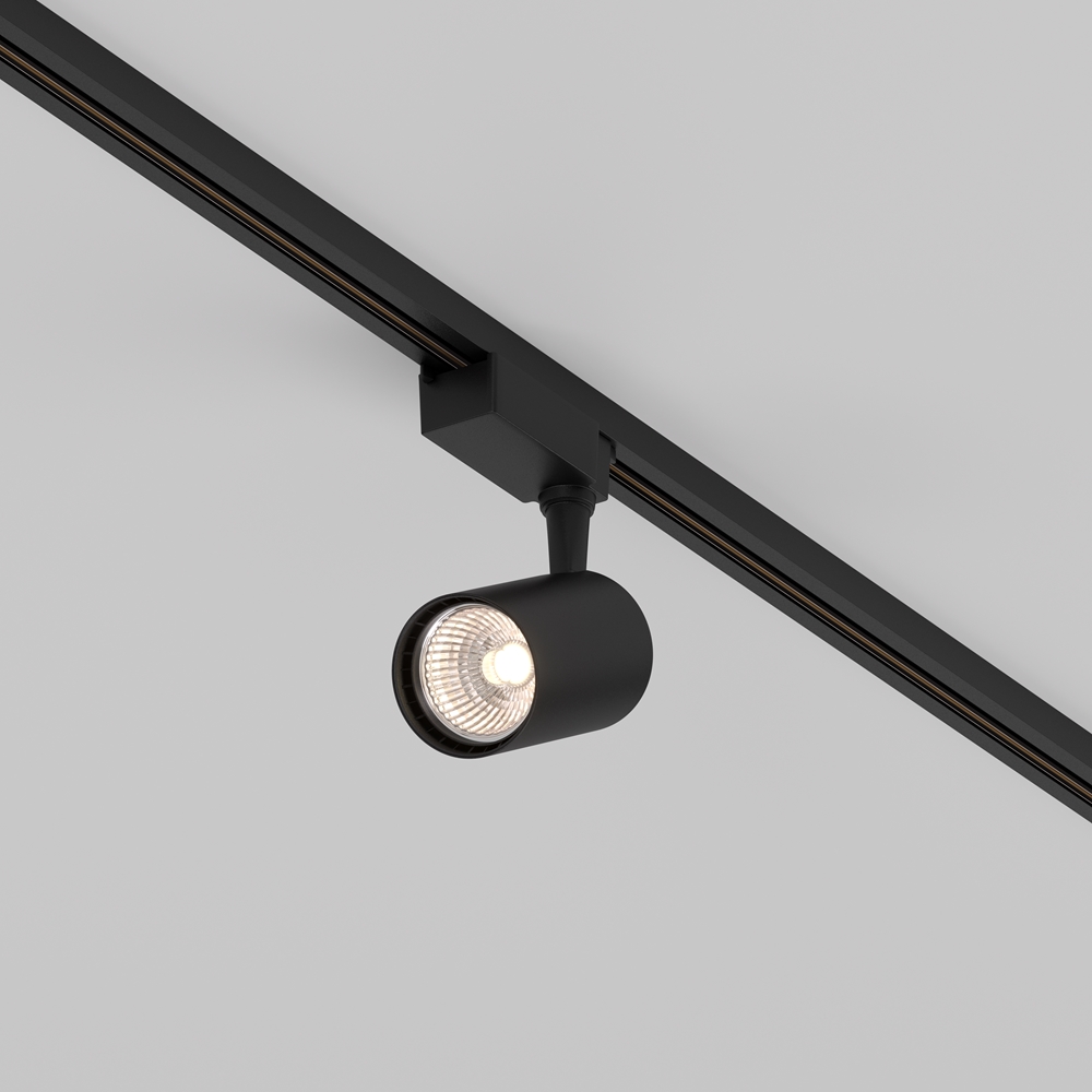 картинка Трековый светильник Technical TR003-1-10W3K-M-B Vuoro от магазина pro-decor.kz