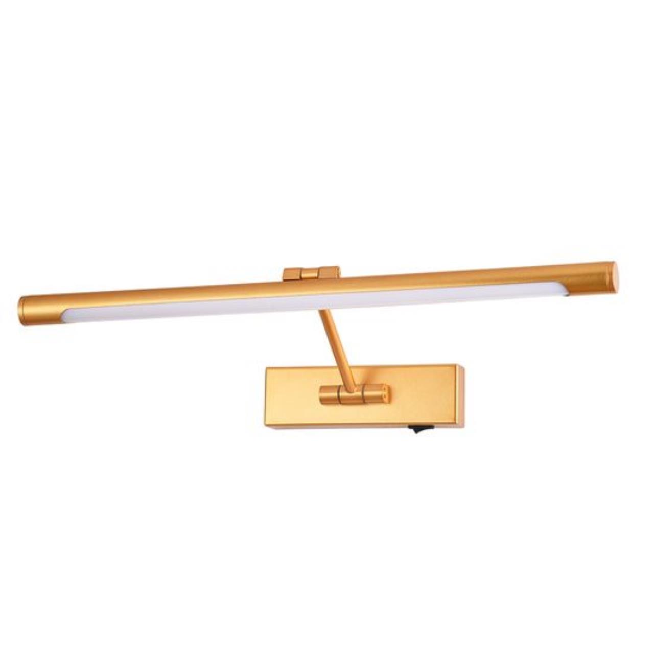 картинка Подсветка для картин Arte Lamp HARRISON A1709AP-1GO от магазина pro-decor.kz