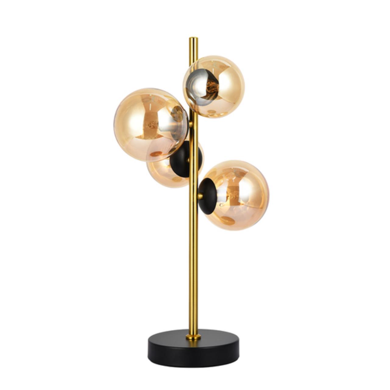 картинка Настольный светильник Arte Lamp GEMINI A2243LT-4PB от магазина pro-decor.kz