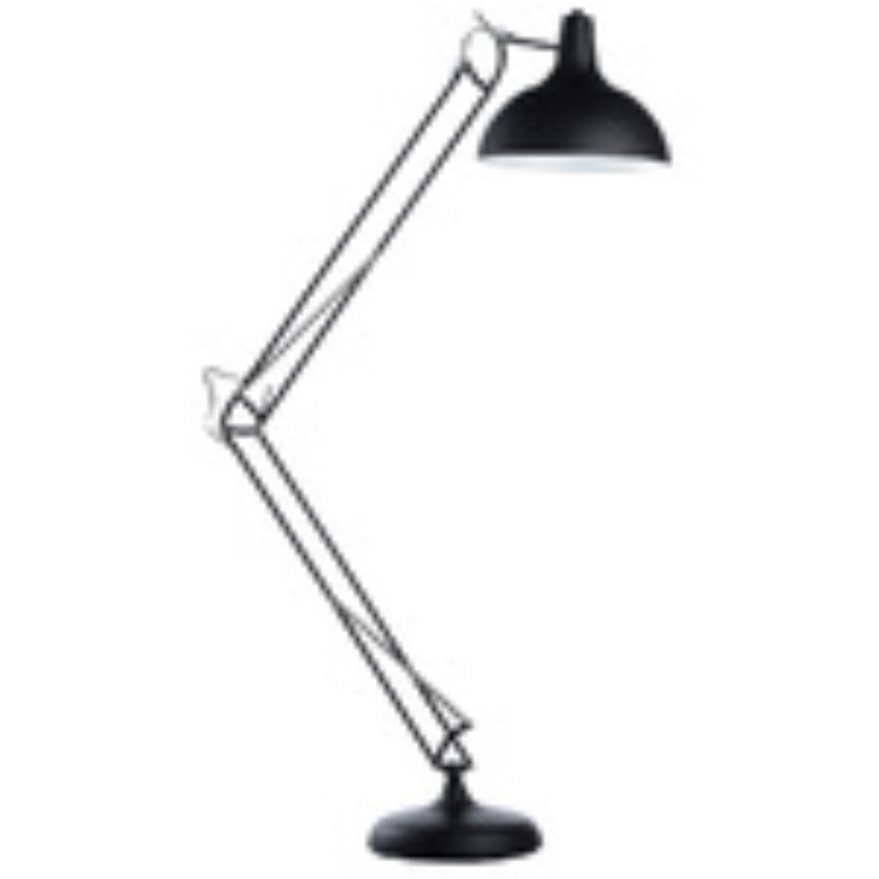 картинка Торшер Arte Lamp Goliath A2487PN-1BK от магазина pro-decor.kz