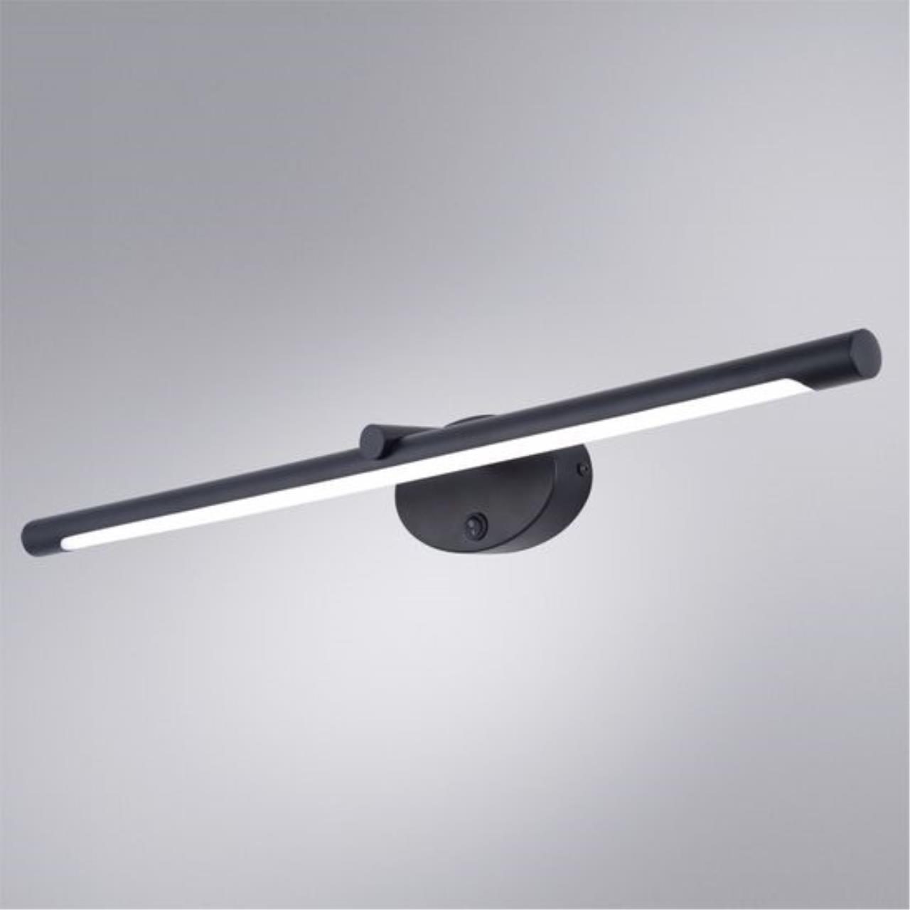 картинка Подсветка для картин Arte Lamp Ronnie A8027AP-1BK от магазина pro-decor.kz