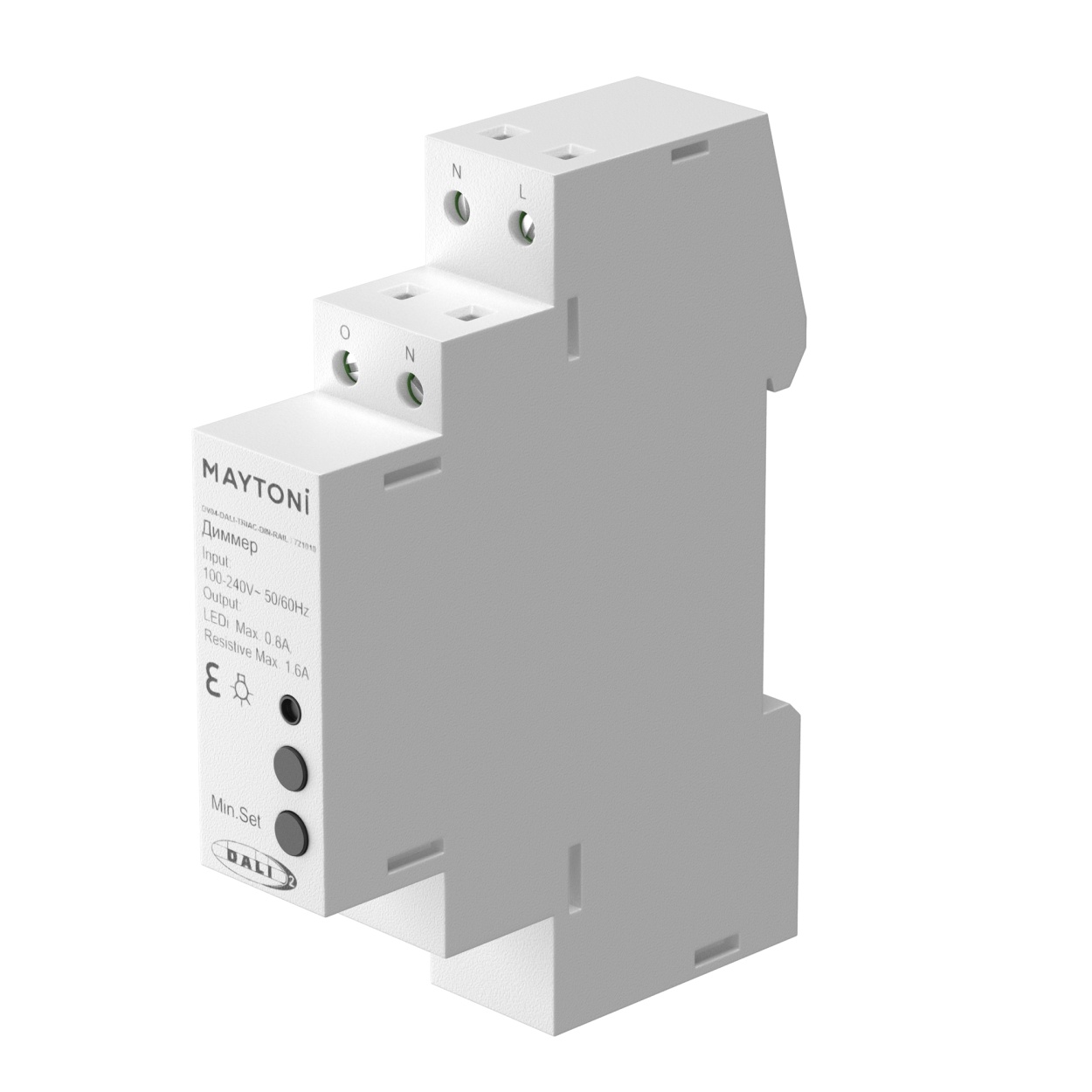 картинка Диммер Lighting control 721018 от магазина pro-decor.kz