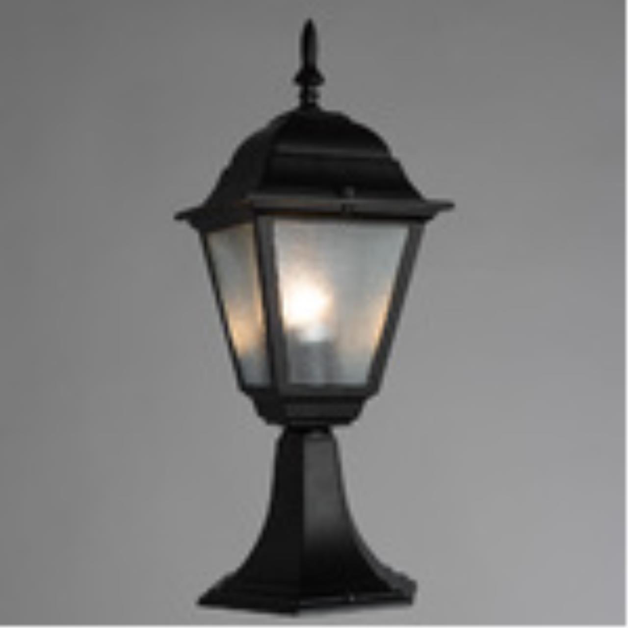 картинка Уличный светильник Arte Lamp Bremen A1014FN-1BK от магазина pro-decor.kz