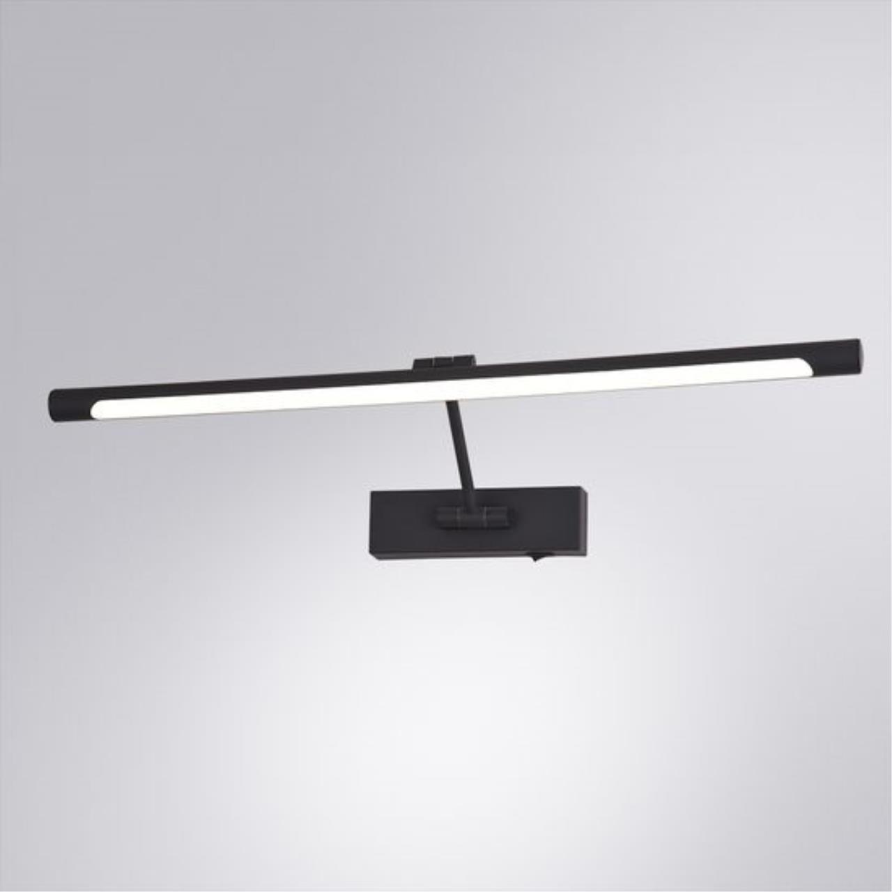 картинка Подсветка для картин Arte Lamp HARRISON A1711AP-1BK от магазина pro-decor.kz