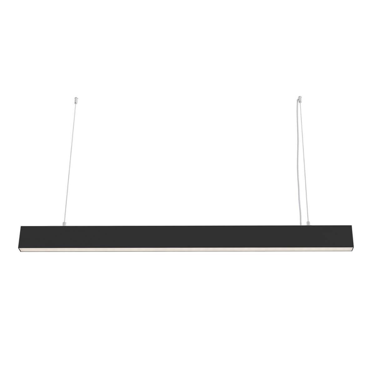 картинка Подвесной светодиодный светильник Maytoni Vinder P051PL-L40B4K от магазина pro-decor.kz