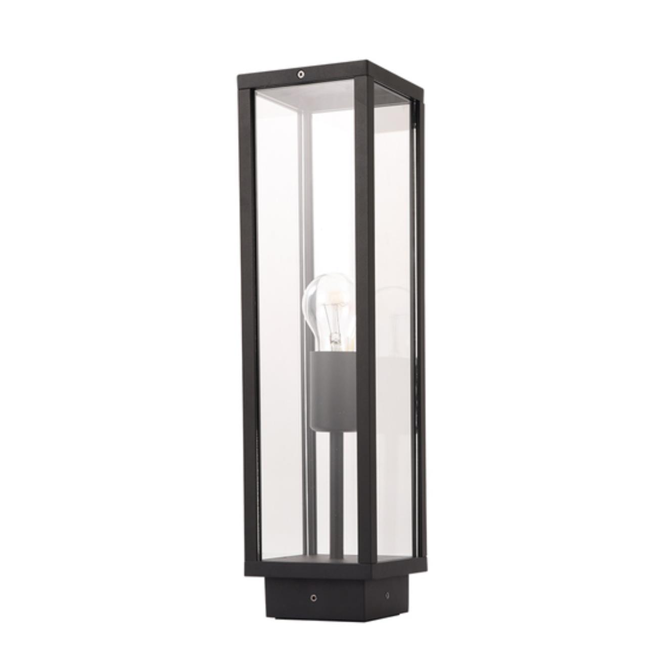 картинка Уличный светильник Arte Lamp POT A1631PA-1BK от магазина pro-decor.kz