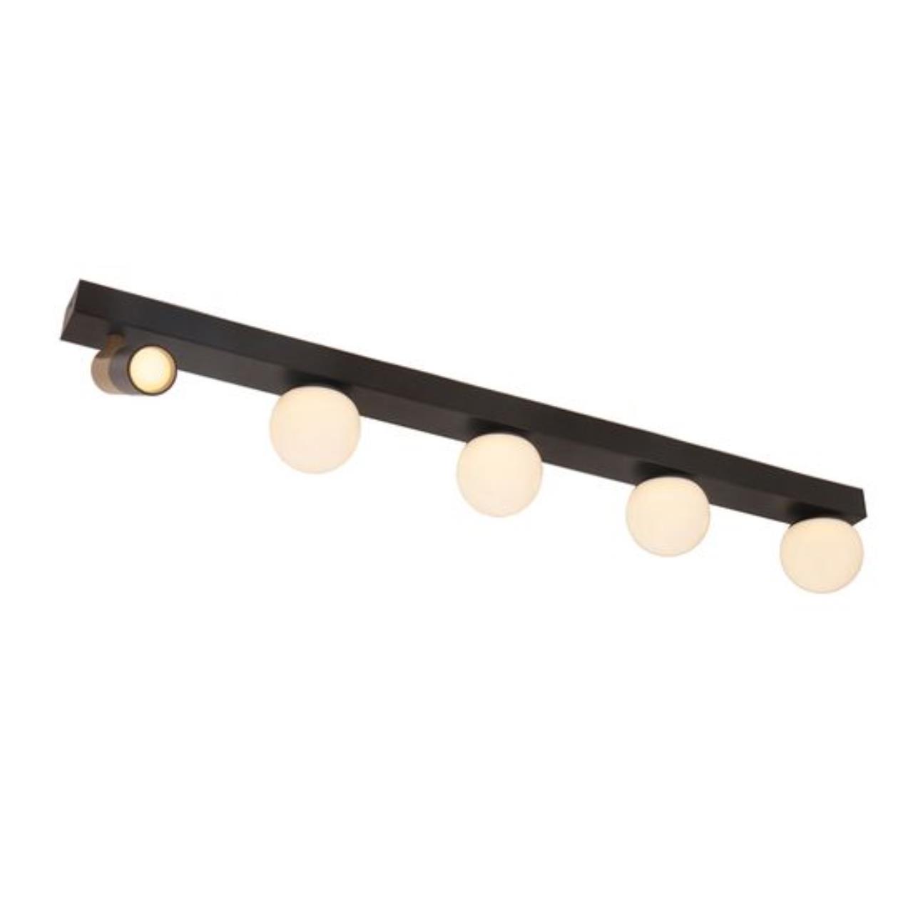картинка Потолочный светильник Arte Lamp ZOSMA A2608PL-5BK от магазина pro-decor.kz