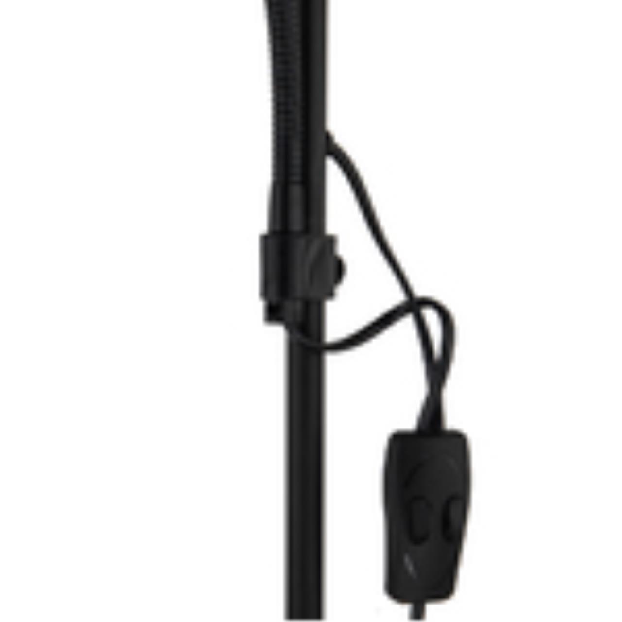картинка Торшер Arte Lamp Duetto A9569PN-2BK от магазина pro-decor.kz