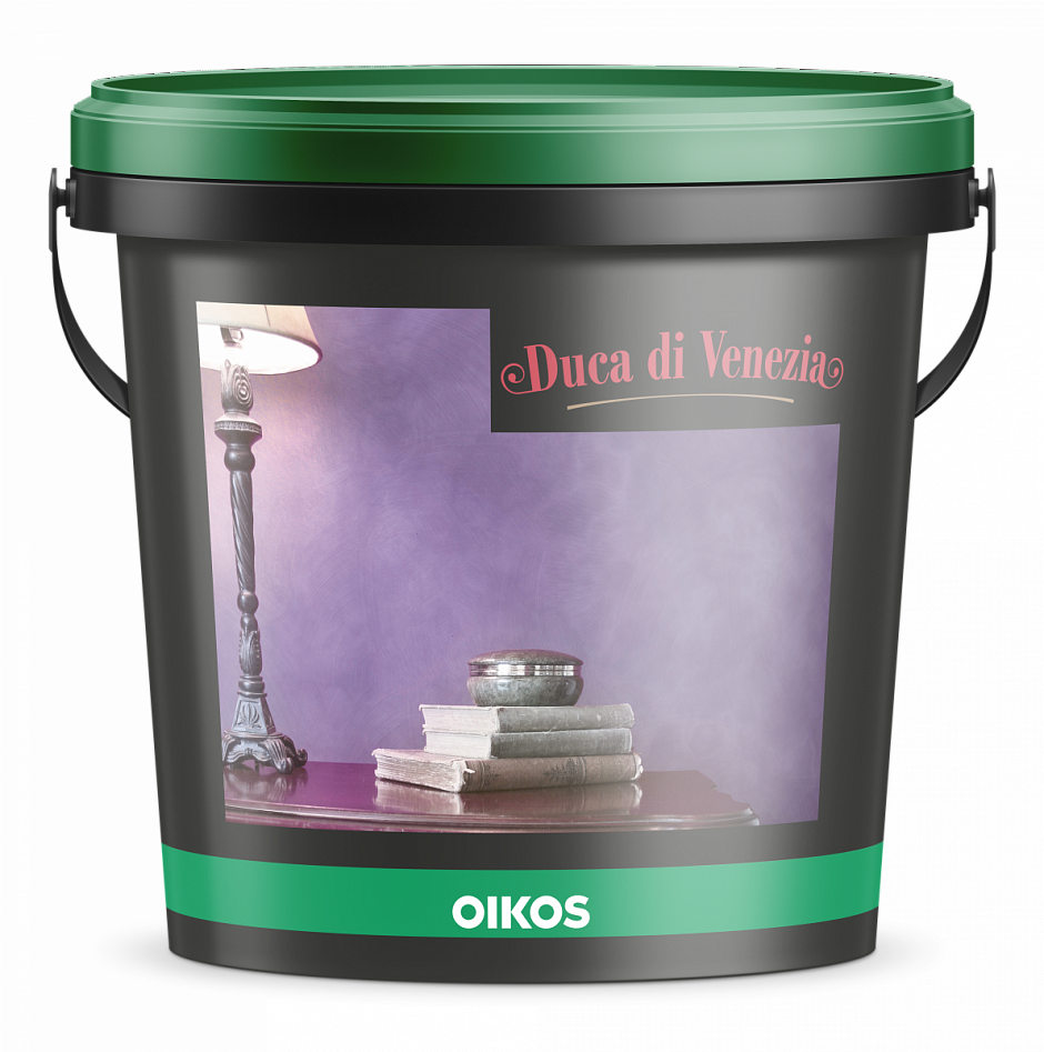 Краска DUCA VENEZIA BASE LT. 1 Краска DUCA VENEZIA BASE LT. 1