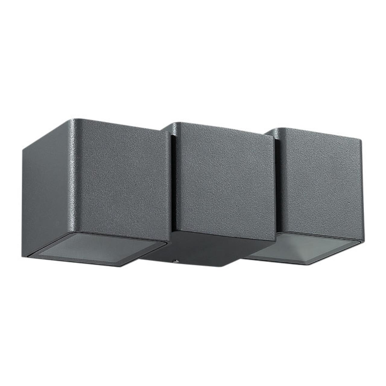 картинка Уличный настенный светодиодный светильник Novotech Street Kaimas 357401 от магазина pro-decor.kz