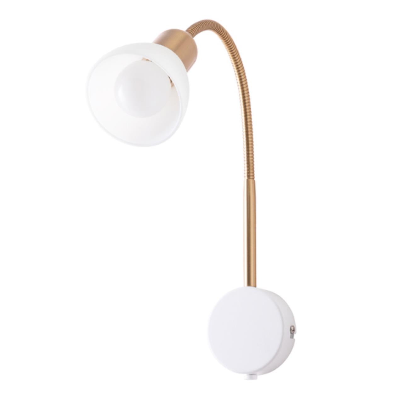 картинка Бра Arte Lamp Falena A3116AP-1WH от магазина pro-decor.kz