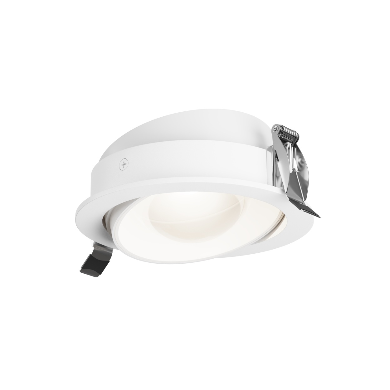 картинка Встраиваемый светильник Technical DL105-12W3K-W от магазина pro-decor.kz