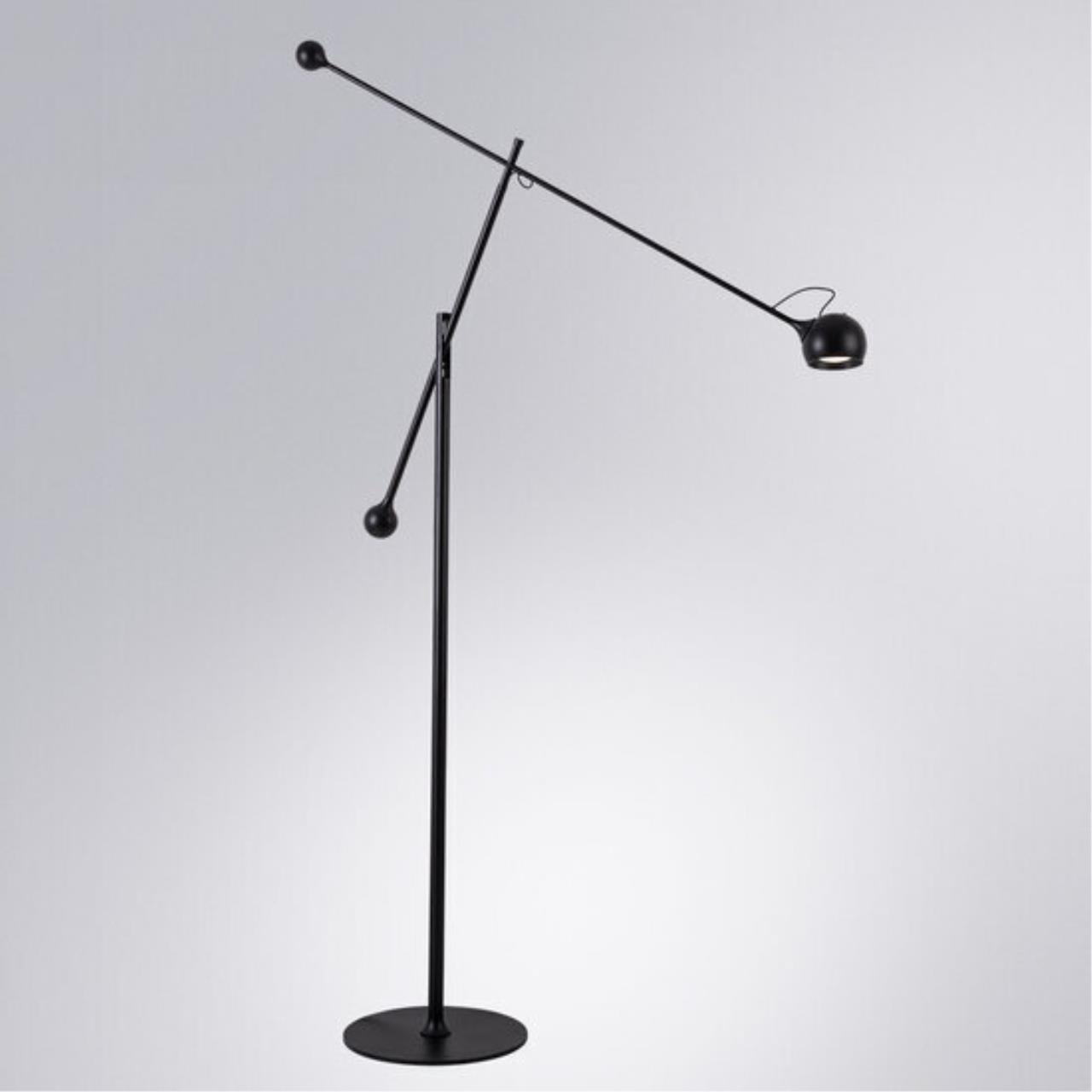 картинка Торшер Divinare ULL 2622/06 PN-8 от магазина pro-decor.kz