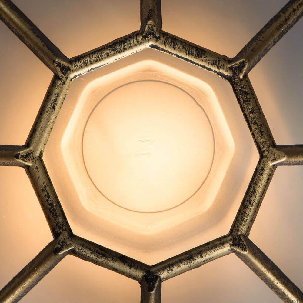 картинка Уличный светильник Arte Lamp Pegasus A3121PF-1BN от магазина pro-decor.kz