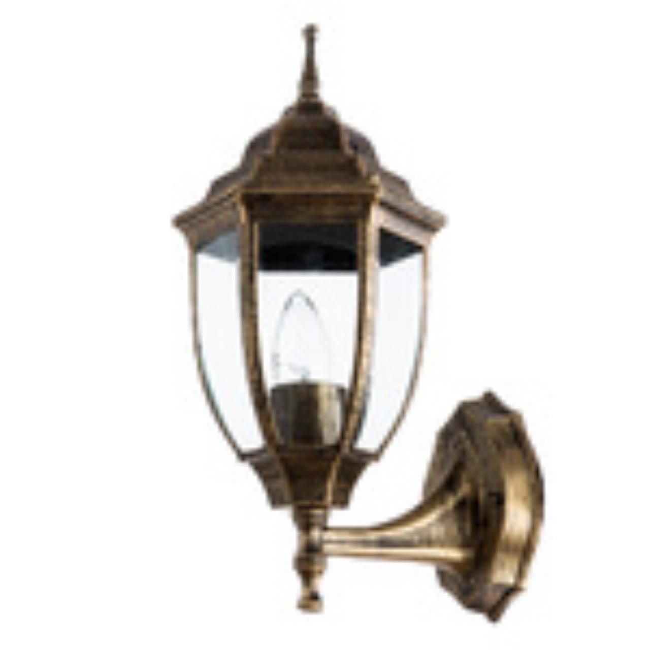 картинка Уличный настенный светильник Arte Lamp Pegasus A3151AL-1BN от магазина pro-decor.kz