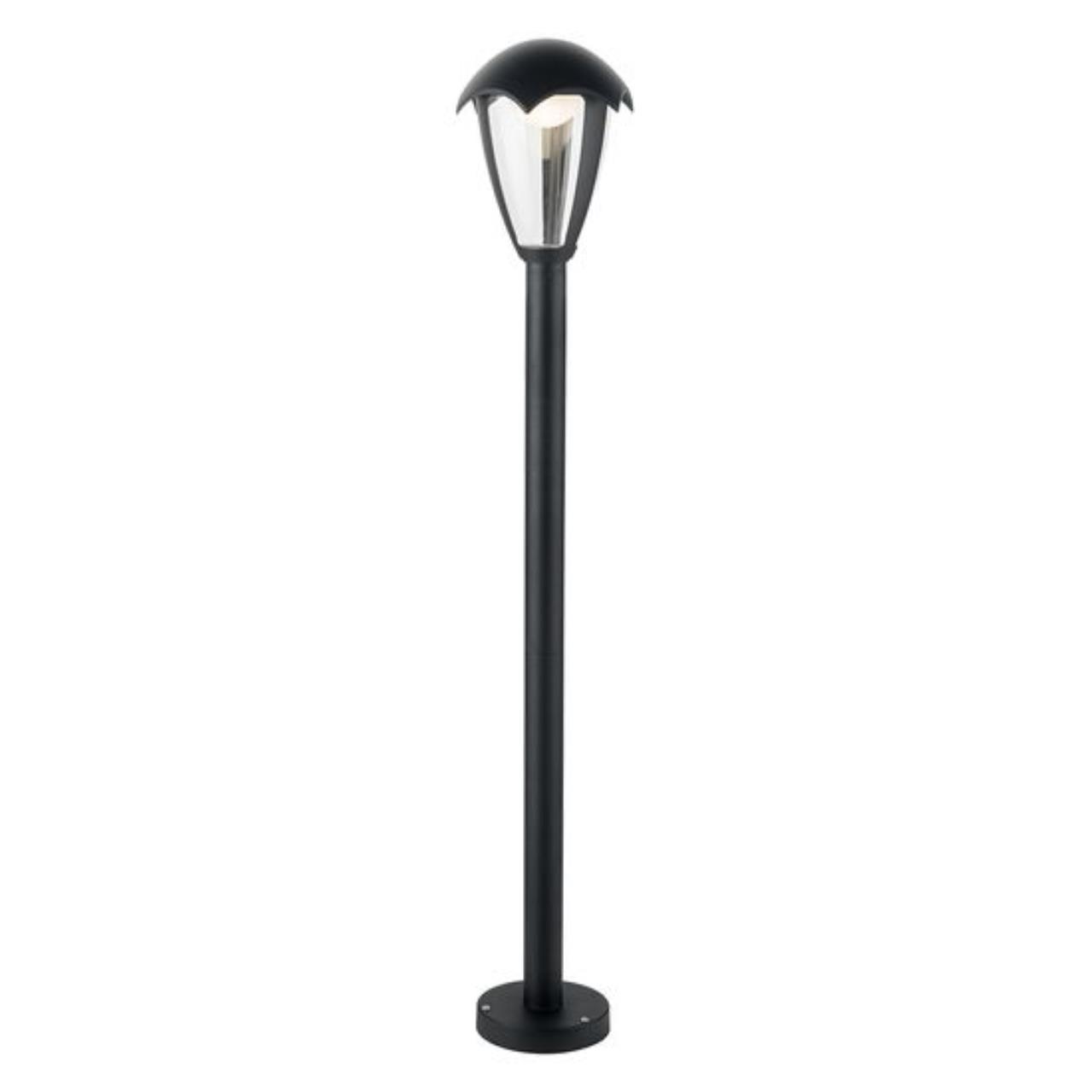 картинка Светильник уличный Arte Lamp HENRY A1661PA-1BK от магазина pro-decor.kz