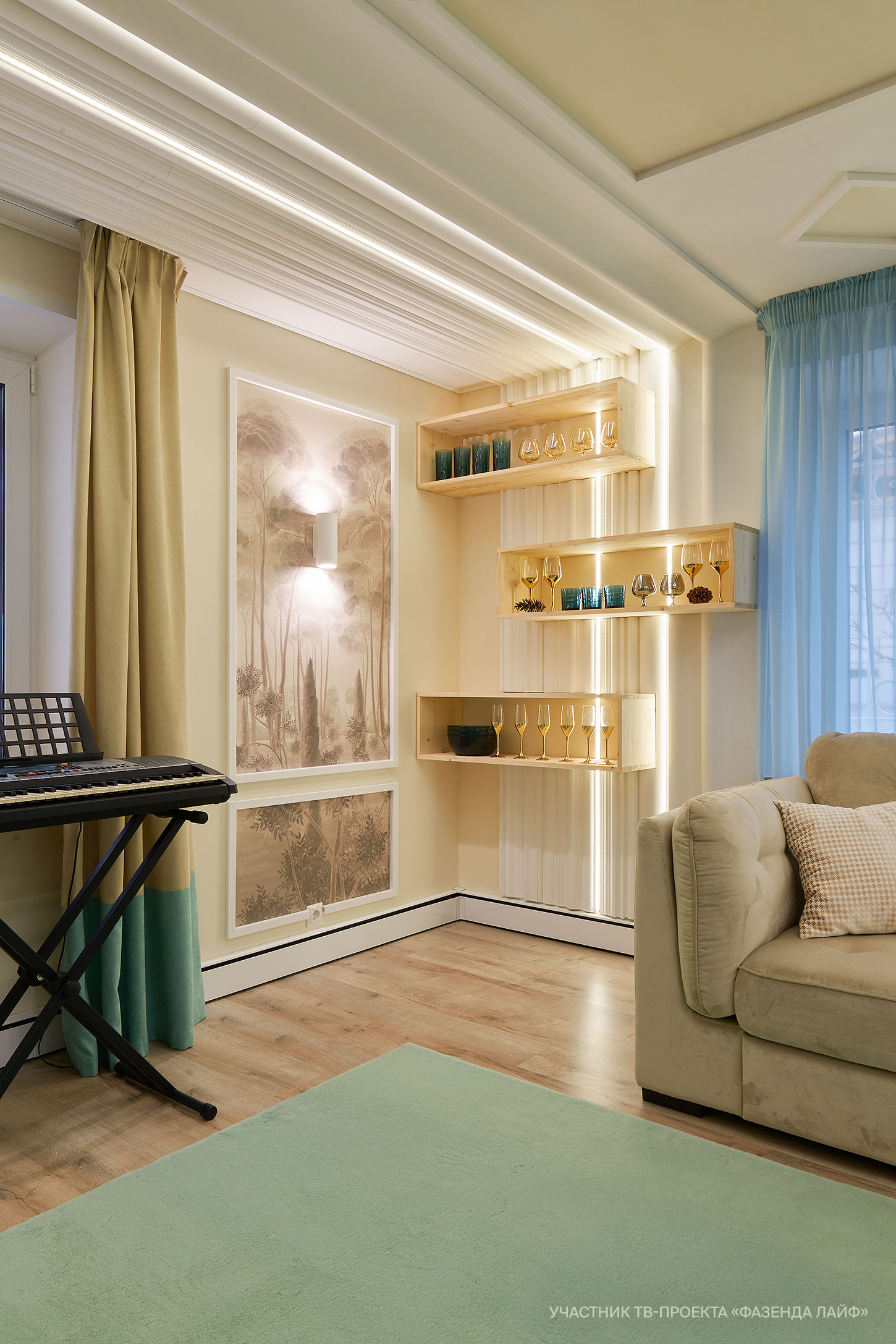 картинка Светильник настенный Maytoni Parma C191-WL-02-W от магазина pro-decor.kz