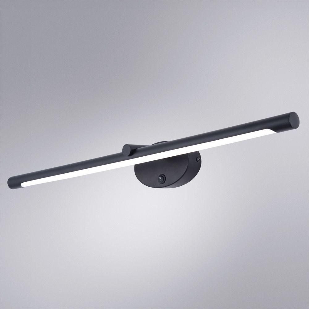 картинка Подсветка для картин Arte Lamp Ronnie A8027AP-1BK от магазина pro-decor.kz