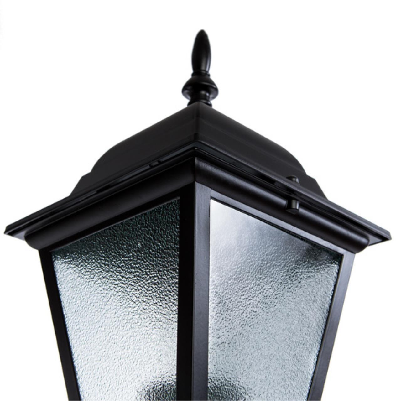 картинка Уличный светильник Arte Lamp Bremen A1016PA-1BK от магазина pro-decor.kz
