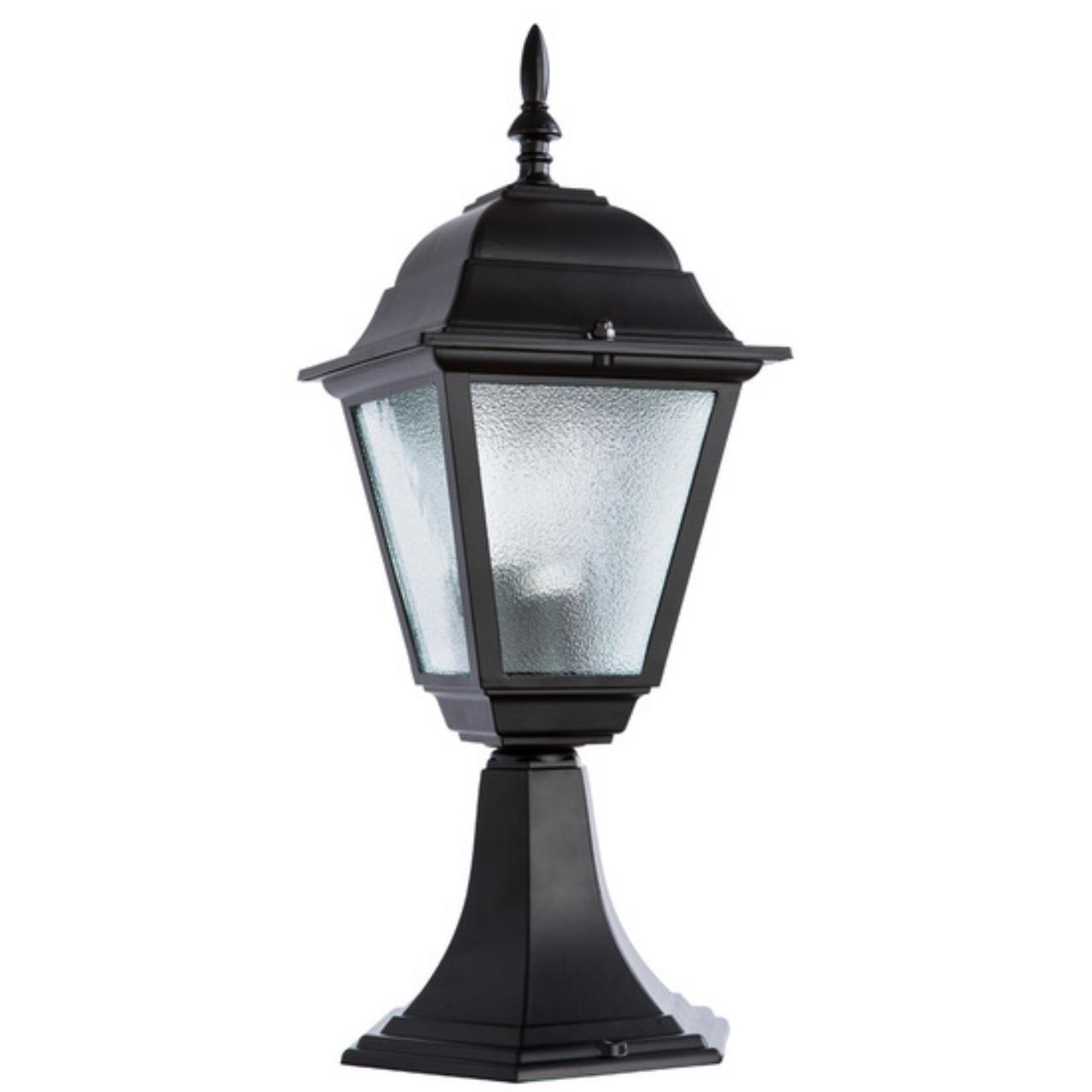 картинка Уличный светильник Arte Lamp Bremen A1014FN-1BK от магазина pro-decor.kz