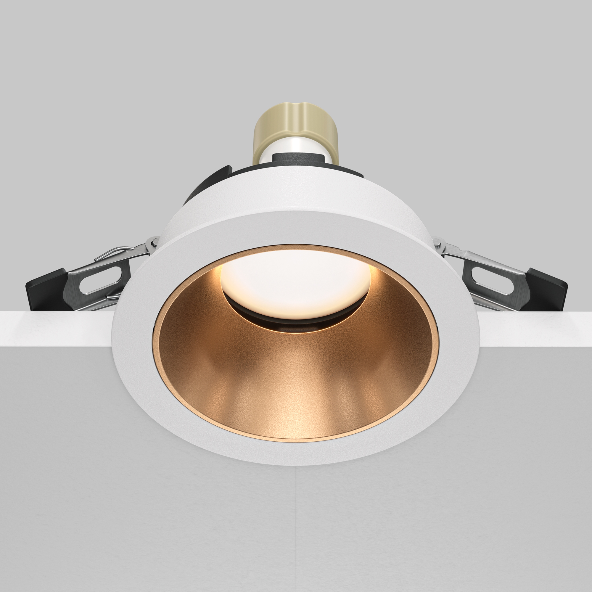 картинка Встраиваемый светильник Technical DL051-U-1WMG от магазина pro-decor.kz