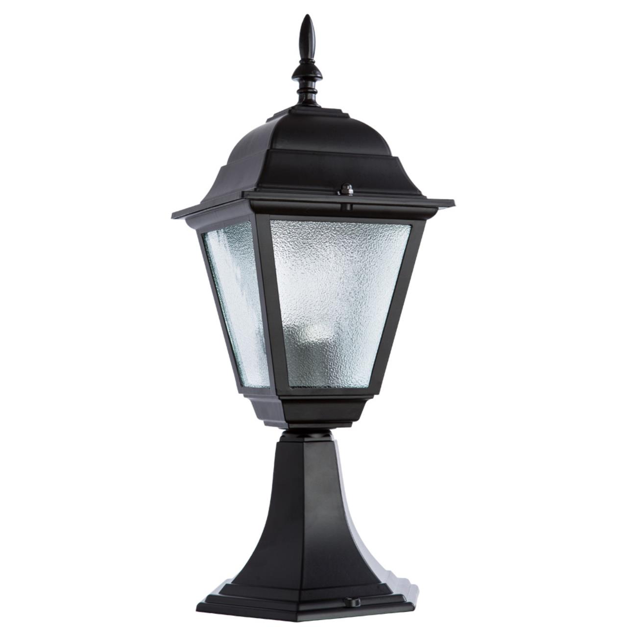 картинка Уличный светильник Arte Lamp Bremen A1014FN-1BK от магазина pro-decor.kz
