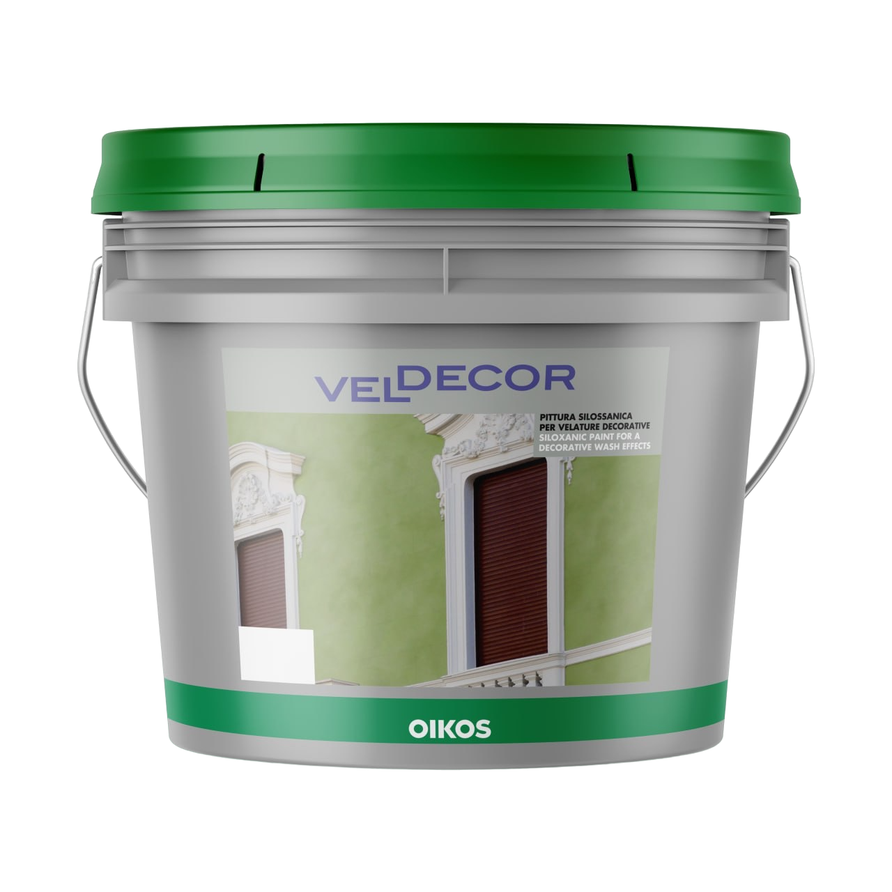 Краска VELDECOR BASE P LT. 1 Краска VELDECOR BASE P LT. 1