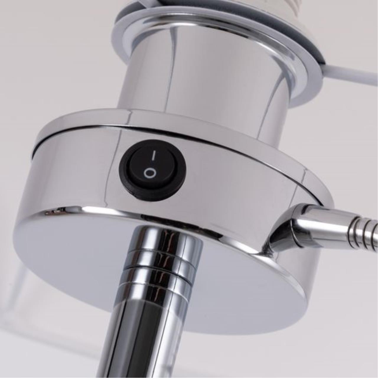 картинка Торшер Arte Lamp Elba A2581PN-2CC от магазина pro-decor.kz