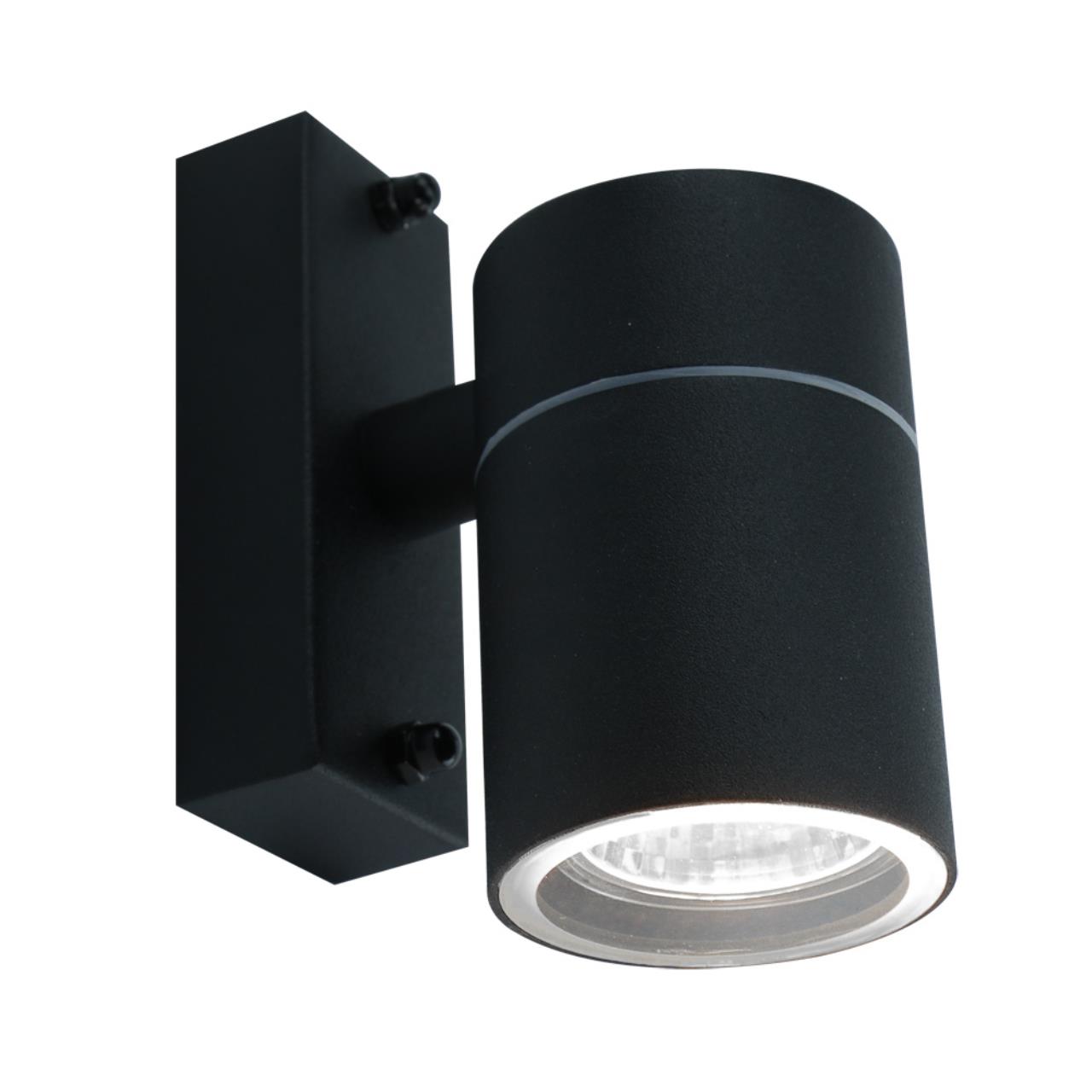 картинка Уличный настенный светильник Arte Lamp Sonaglio A3302AL-1BK от магазина pro-decor.kz