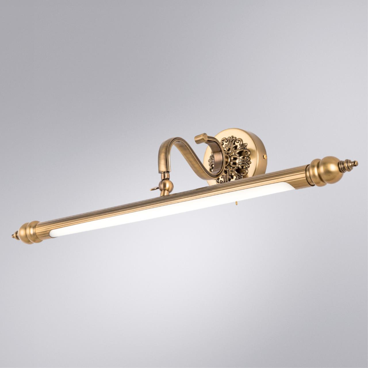 картинка Подсветка для картин Arte Lamp Chianti A8048AP-1PB от магазина pro-decor.kz