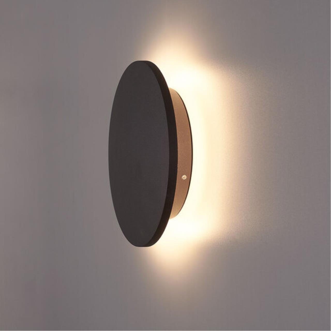 картинка Уличный настенный светильник Arte Lamp Nimbo A1510AP-1BK от магазина pro-decor.kz