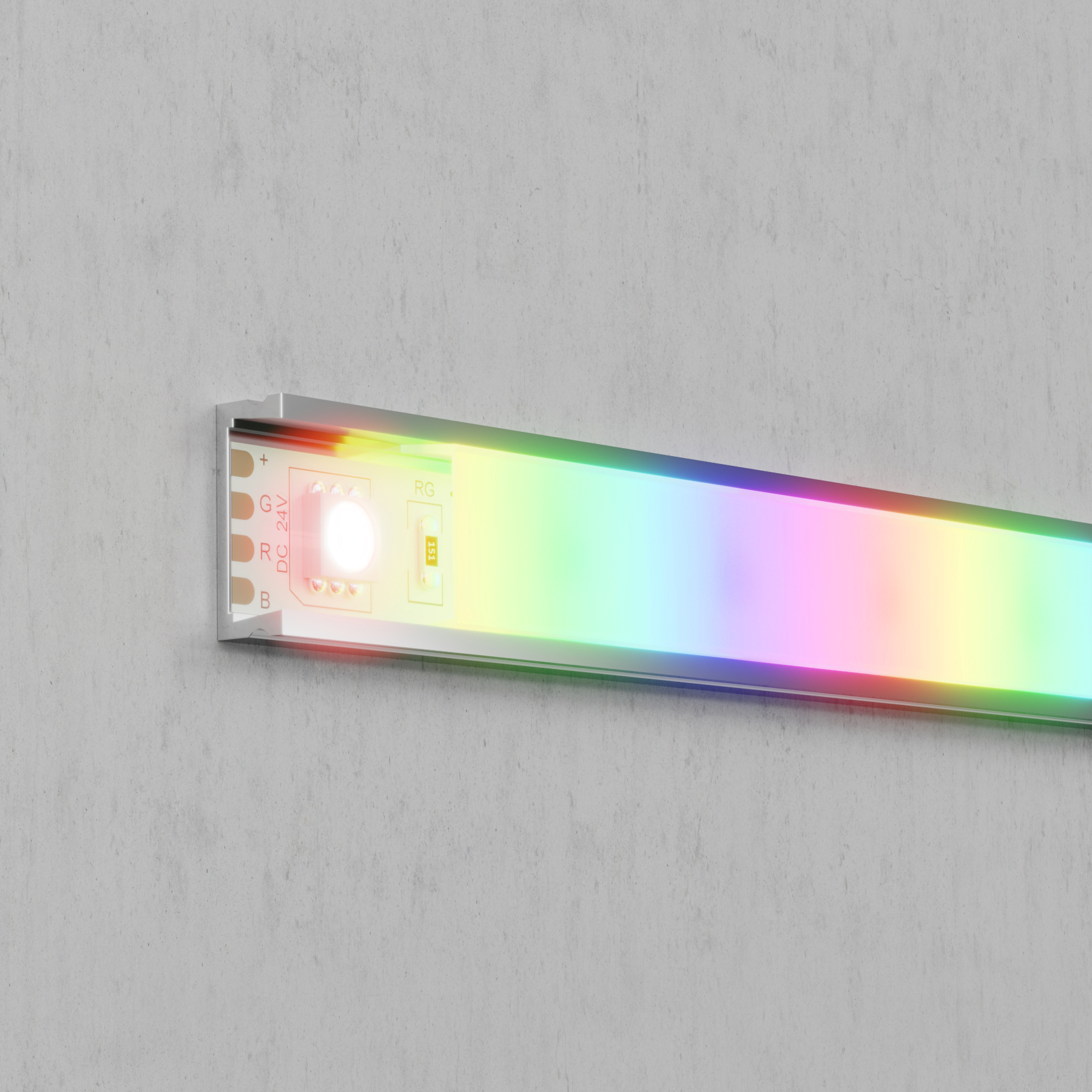 картинка Светодиодная лента Led Strip 10174 от магазина pro-decor.kz