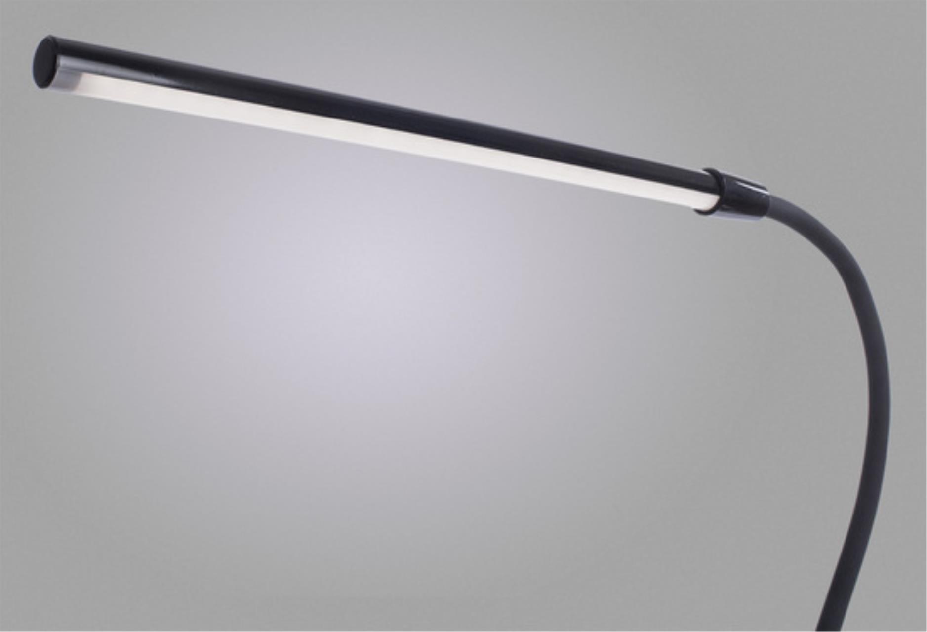 картинка Настольная лампа Arte Lamp Conference A1106LT-1BK от магазина pro-decor.kz
