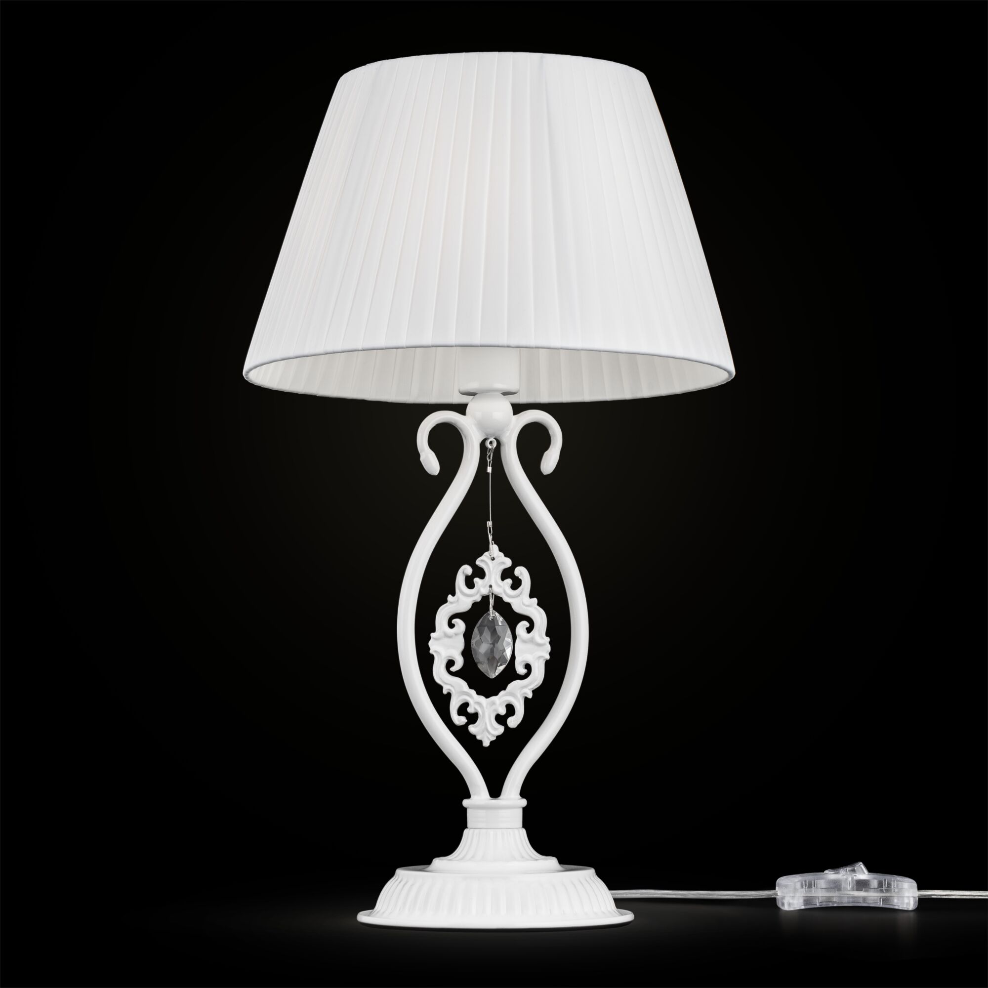 картинка Настольная лампа Maytoni Passarinho ARM001-11-W от магазина pro-decor.kz