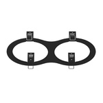 картинка Рамка Lightstar Intero 111 217927 от магазина pro-decor.kz