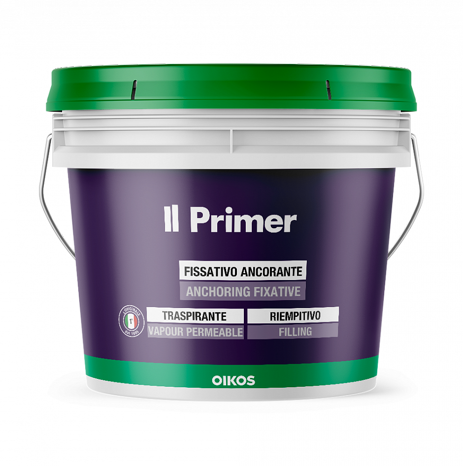 Грунт IL PRIMER LT. 1 Грунт IL PRIMER LT. 1