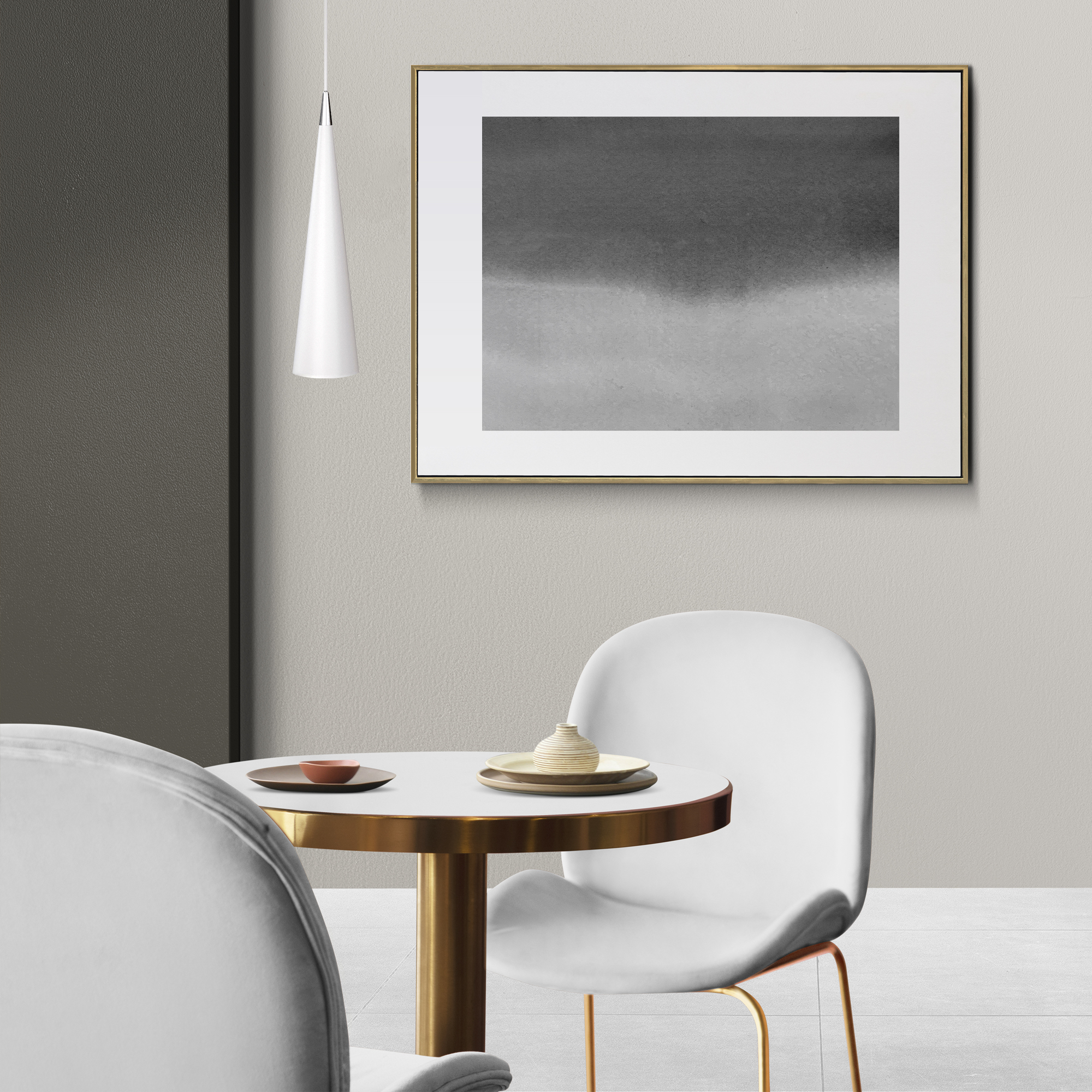 картинка Подвесной светильник Maytoni Nevill P318-PL-01-W от магазина pro-decor.kz