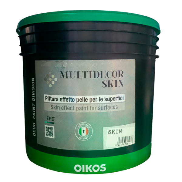 Краска MULTIDECOR SKIN LT. 4 Краска MULTIDECOR SKIN LT. 4