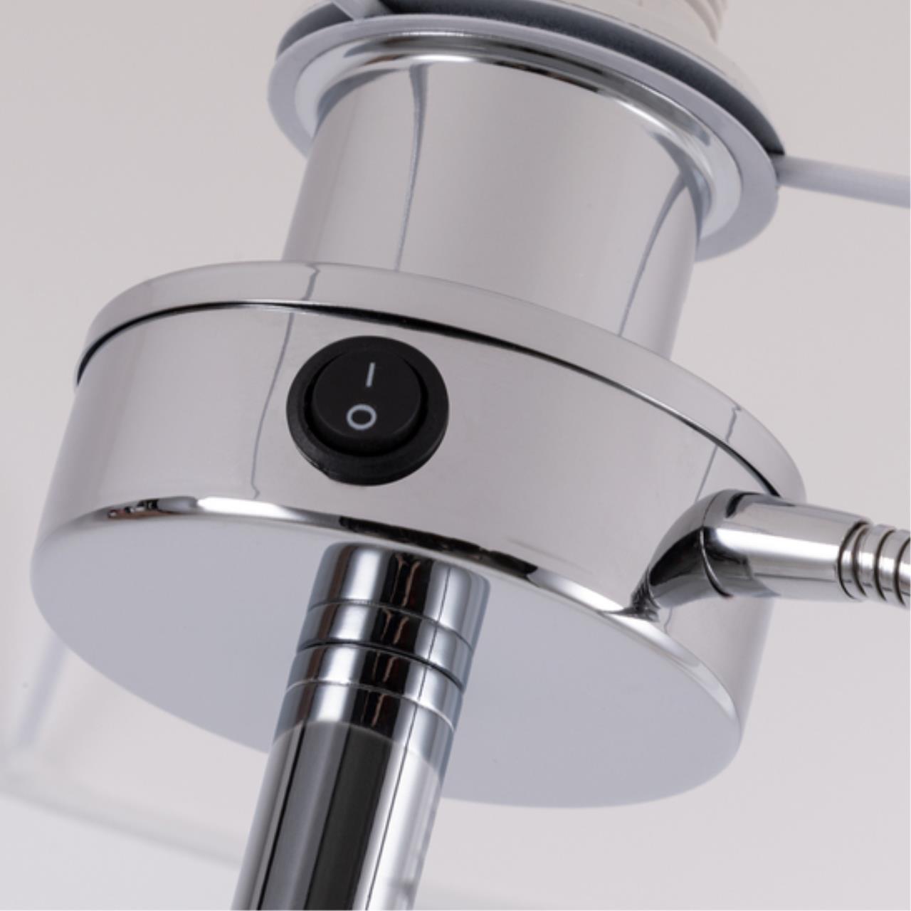 картинка Торшер Arte Lamp Elba A2581PN-2CC от магазина pro-decor.kz
